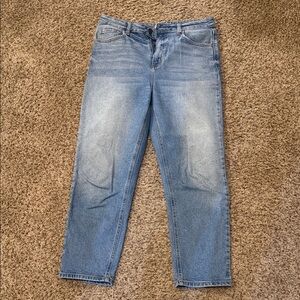 Cello Light Blue Boyfriend Jeans